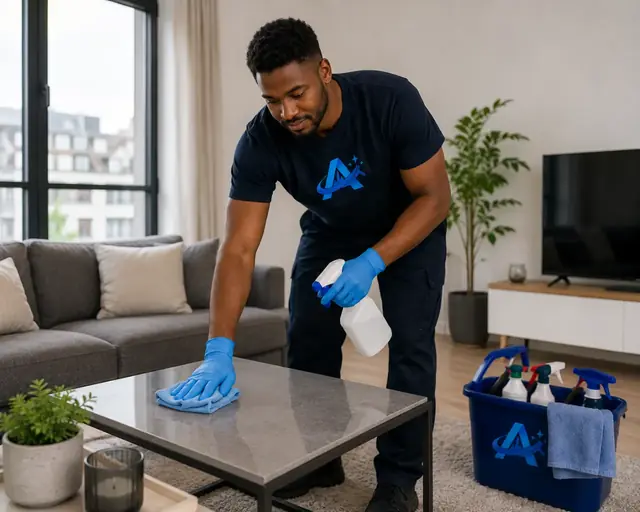 Eenmalige schoonmaak Antwerpen: eenmalige opdrachten door AntwerpClean